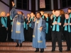 Konzert mit den Black Gospel Singers