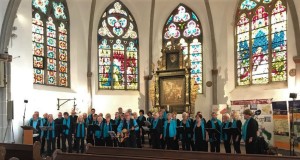 Konzert in der freien Kirche St. Simionis in Minden